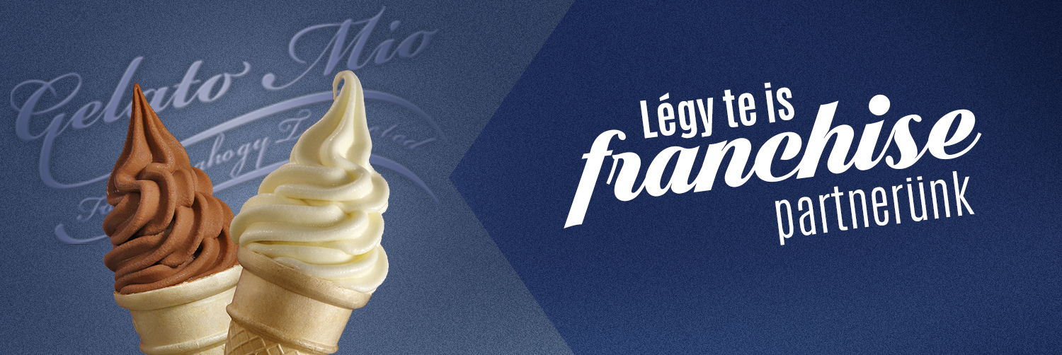 Legyél Te is franchise partnerünk!